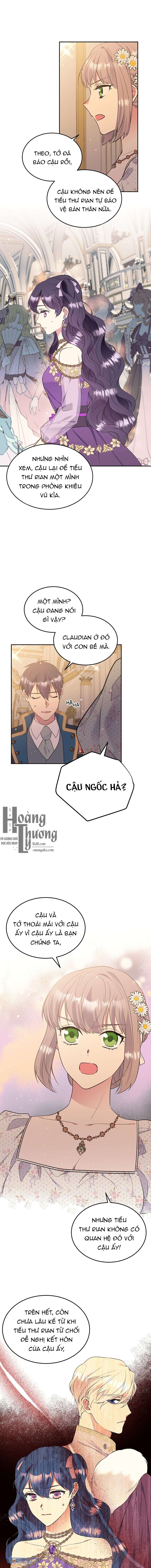 Mục Tiêu Là Cuộc Sống Hoàn Hảo Bất Khả Xâm Phạm Chapter 73 - Trang 4