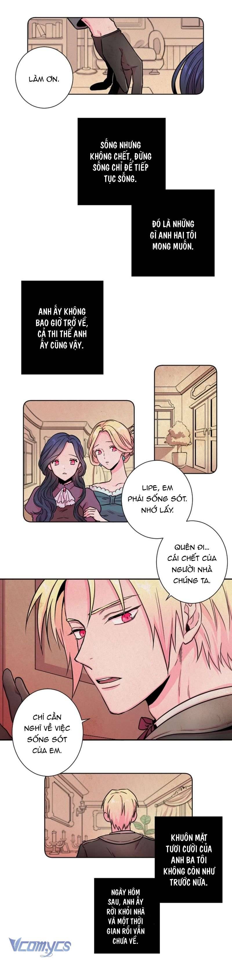 Chợ Review Nhà Họ Hoàng Chap Baby - Trang 2