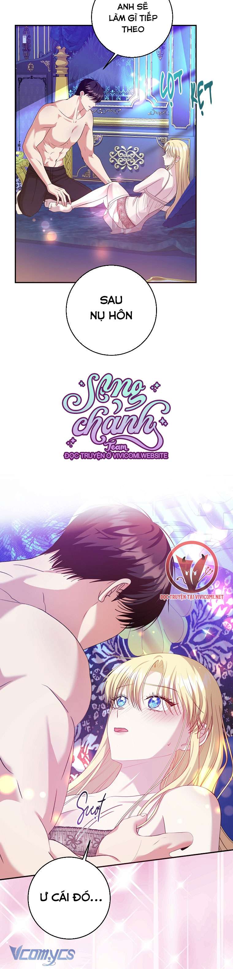 [18+] Phương Pháp Gia Hạn Hợp Đồng Hôn Nhân Chap 37 - Trang 2