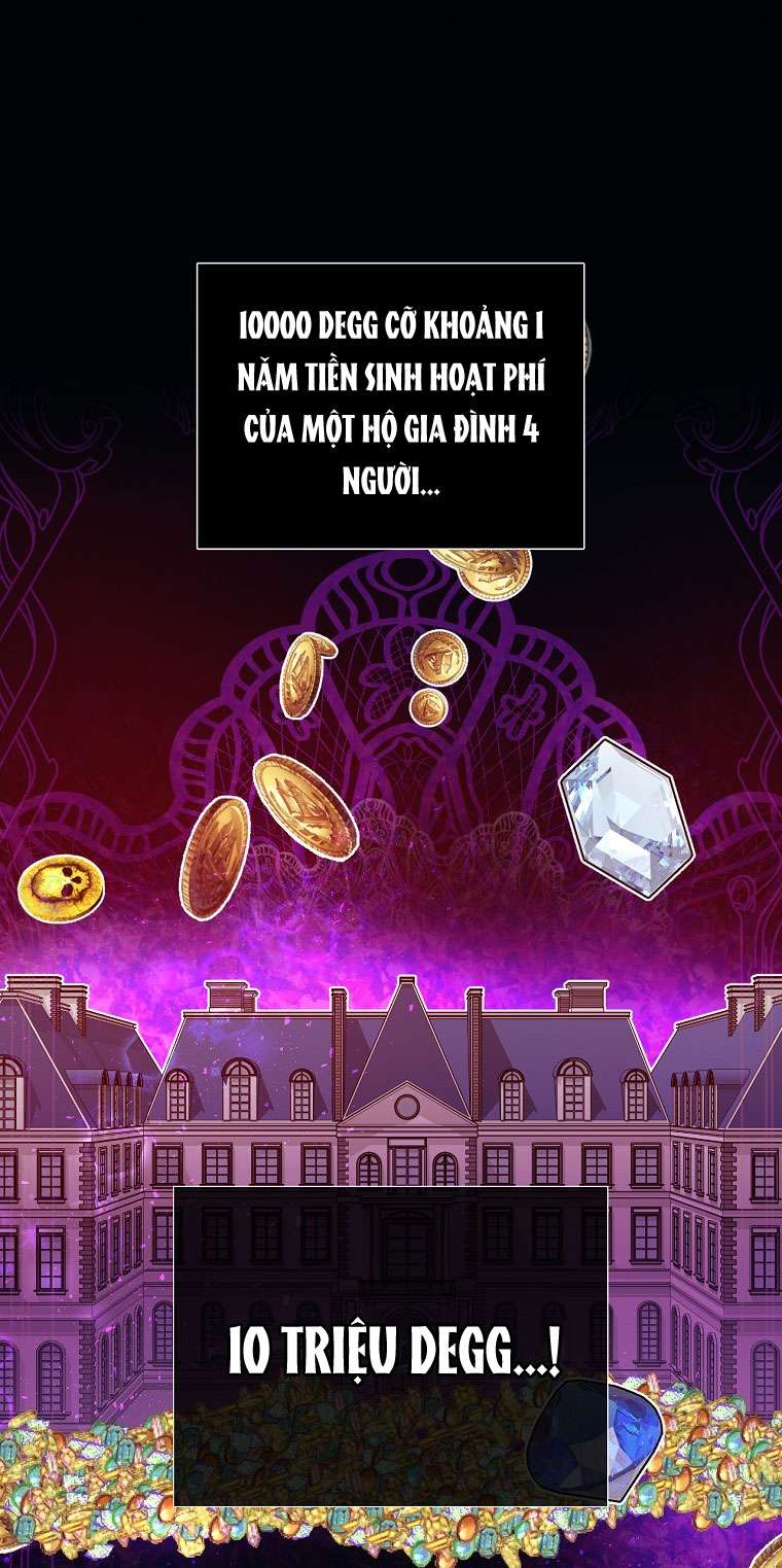 Phương Pháp Sống Sót Khi Phải Ngủ Cùng Hoàng Đế Chapter 8 - Trang 4