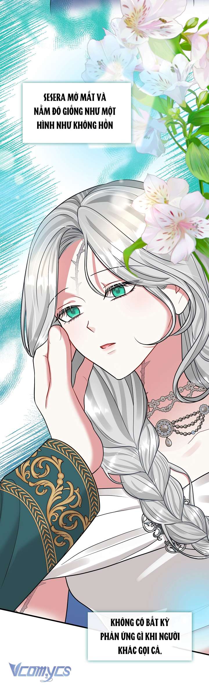 Công Chúa Là Người Chơi Chapter 39 - Trang 3