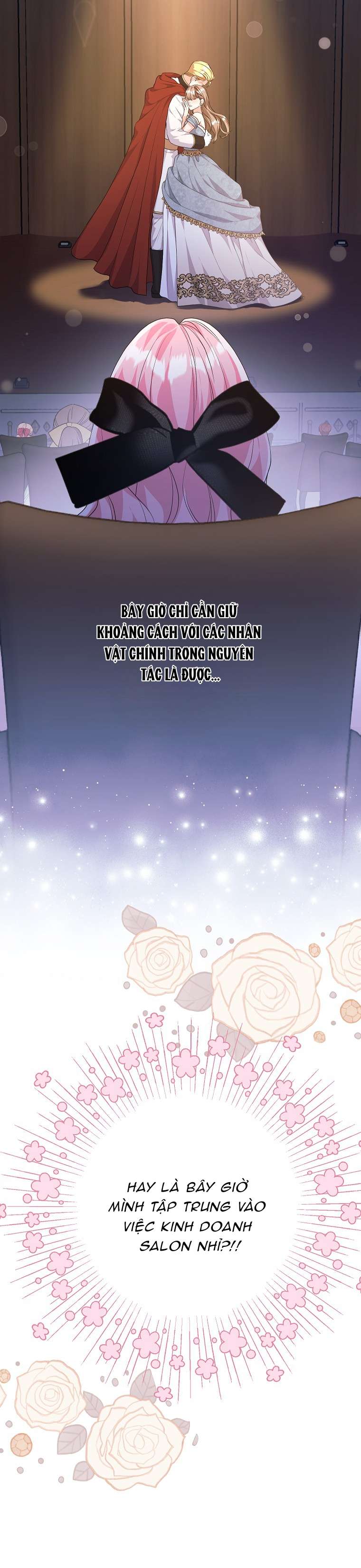 Kẻ Phản Diện Có Thời Hạn Ủng Hộ Tôi Hủy Hôn Chapter 38 - Trang 4