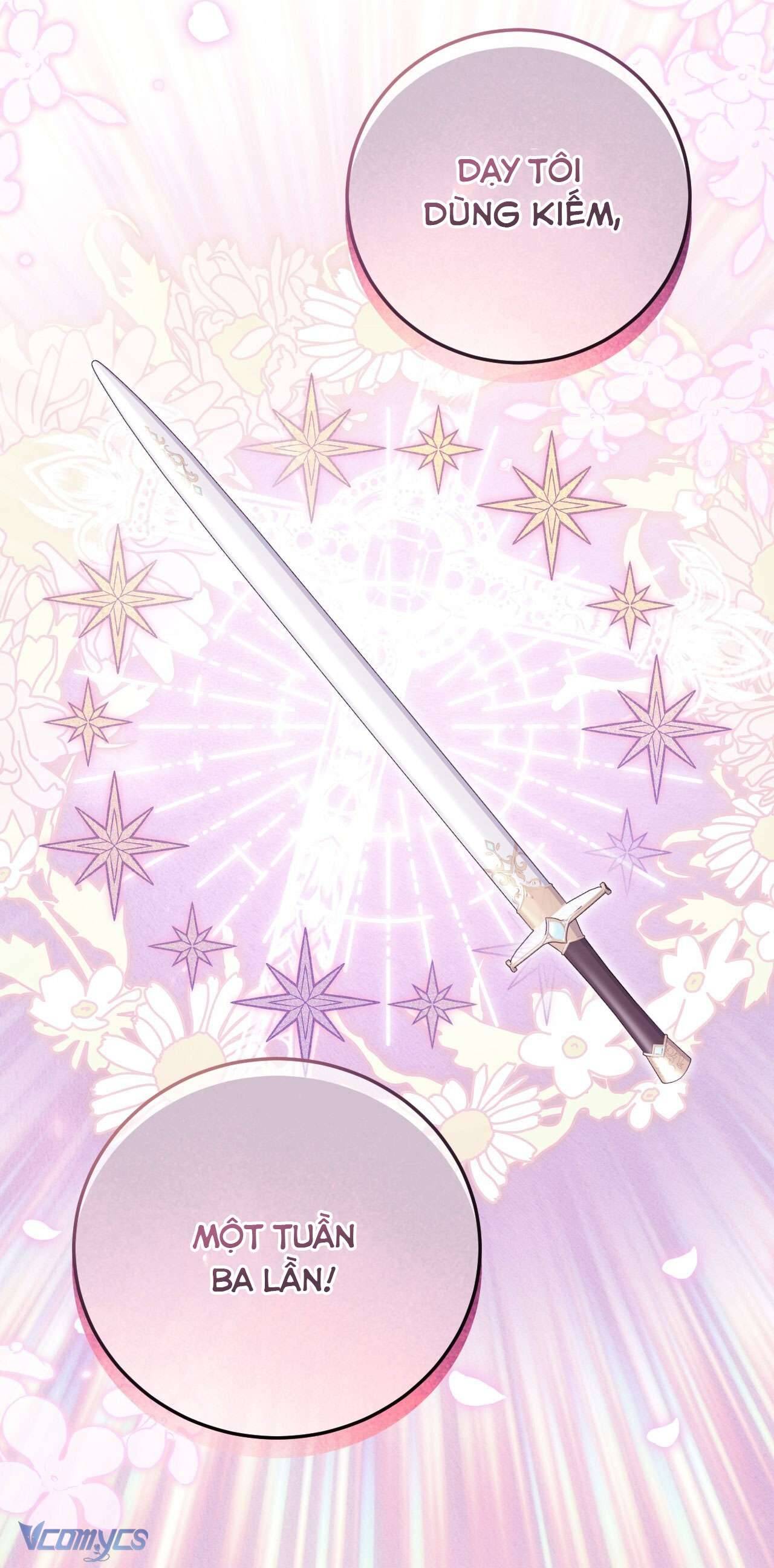 Thánh Nữ Giả Muốn Bỏ Trốn Chap 30 - Trang 4