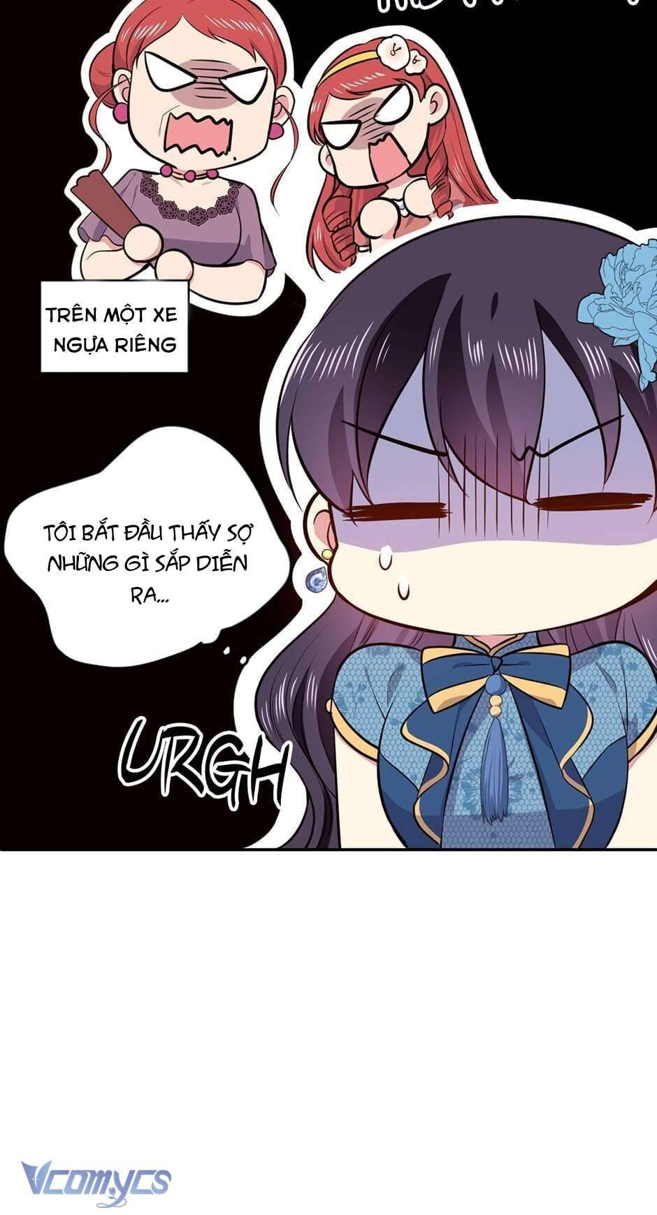 Mục Tiêu Là Cuộc Sống Hoàn Hảo Bất Khả Xâm Phạm Chapter 18 - Trang 4