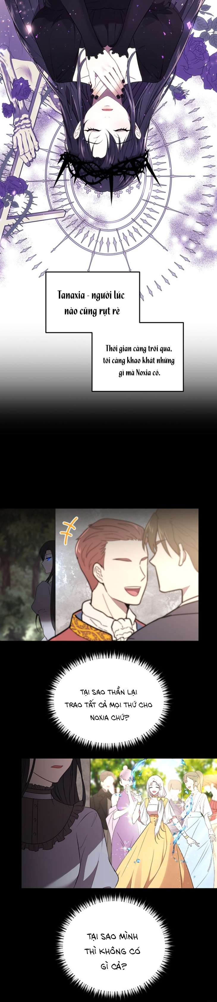 Ác Nữ Chỉ Muốn Sống Yên Bình Chapter 1 - Next Chapter 1.3