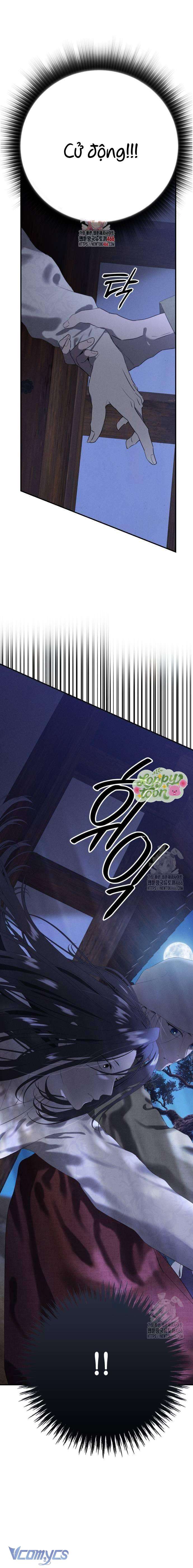 Cuộc Tuyển Chọn Vương Phi Triều Joseon Chap 8 - Trang 4