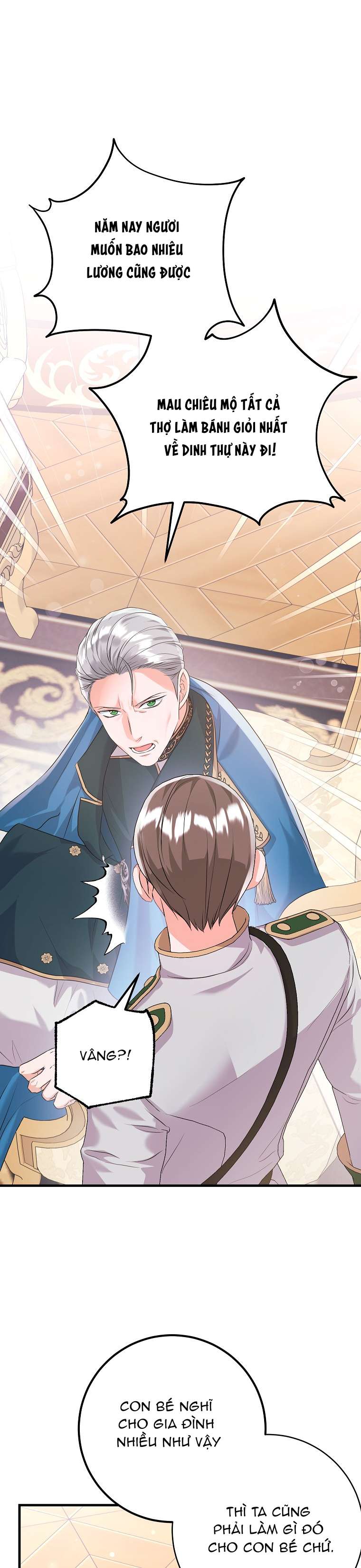 Kẻ Phản Diện Có Thời Hạn Ủng Hộ Tôi Hủy Hôn Chapter 39 - Trang 4