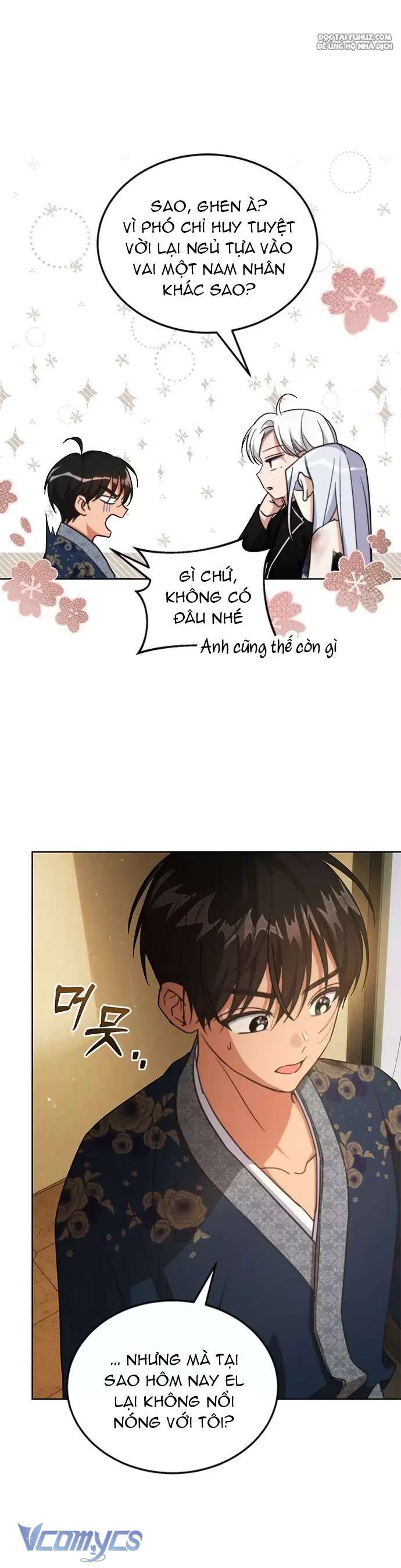 Làm Thế Nào Để Ăn Chủ Nhân Chapter 54 - Trang 3