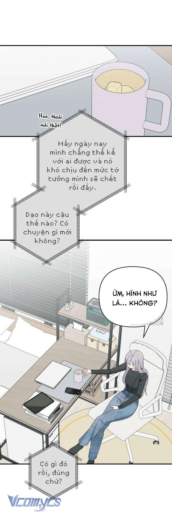 [18+] Cậu Ổn Đến Mức Nào Chap 12 - Trang 2