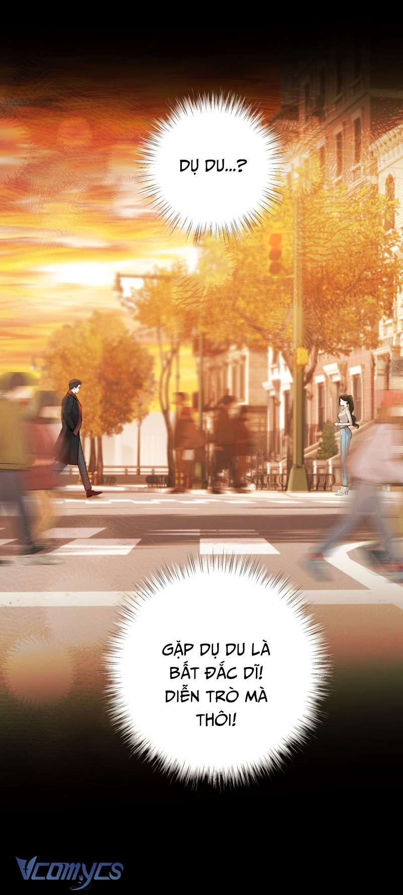 Trêu Nhầm Chap 39 - Next Chap 40