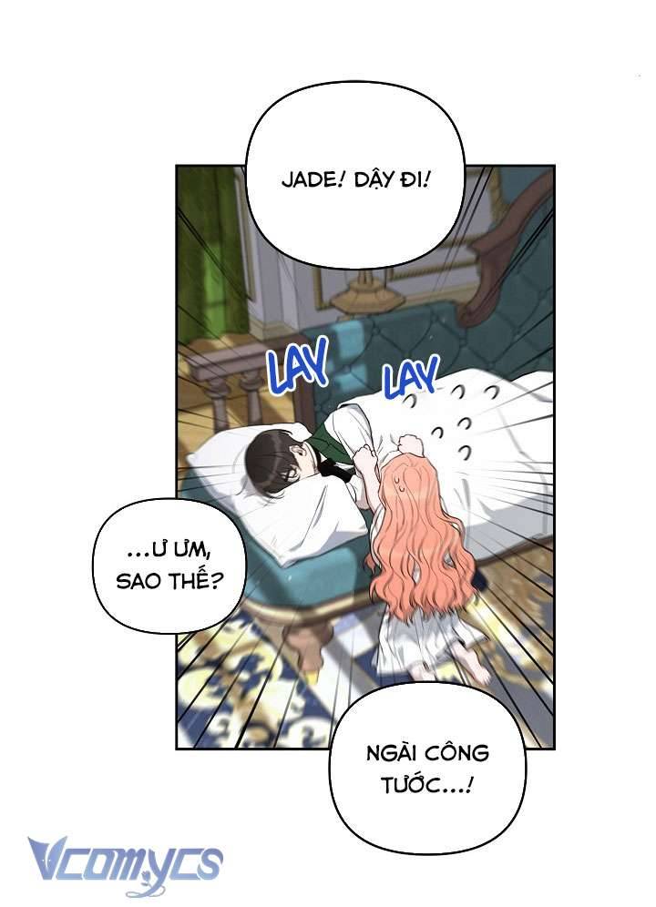 Phương Pháp Trở Thành Con Gái Của Người Hùng Bóng Đêm Chap 11 - Trang 2