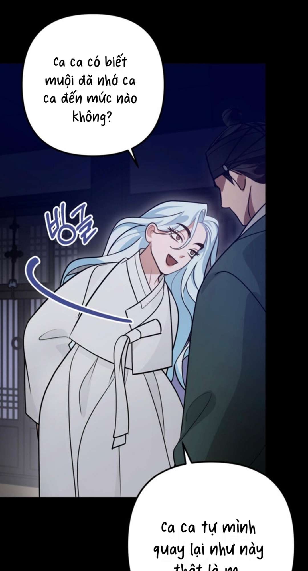 [ 18+ ] Kẻ Săn Mồi Chap 3 - Trang 2