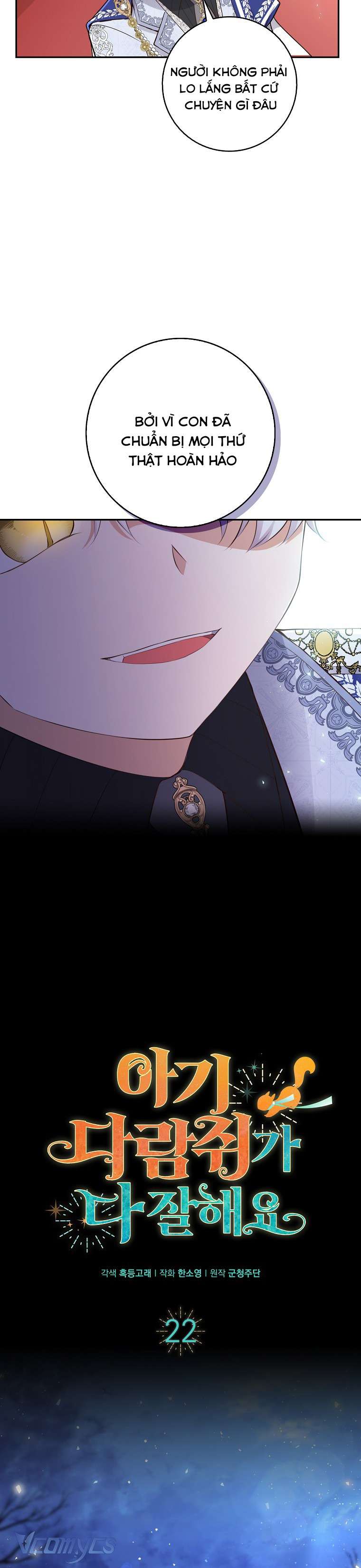 Sóc Con Tài Năng Chap 22 - Next Chap 23