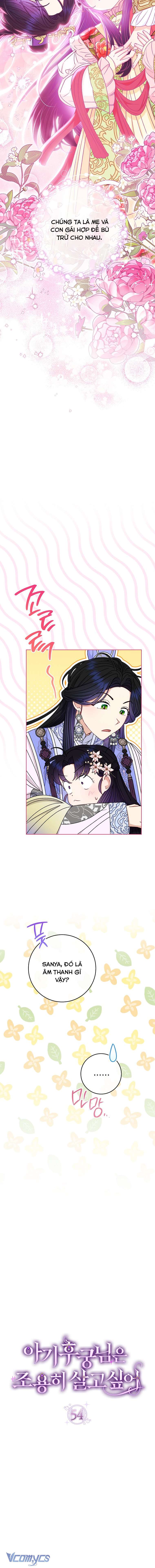 Tiểu Thiếp Chỉ Muốn Sống Yên Bình Chapter 54 - Trang 4