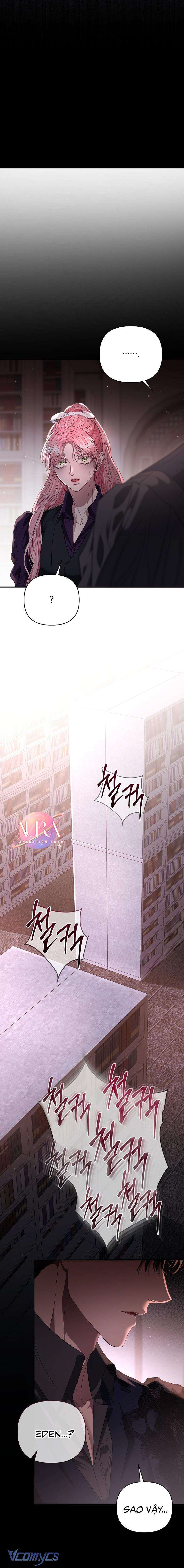 Này Người Chồng Phản Diện, Ngài Ám Ảnh Sai Người Rồi Chap 53 - Trang 4