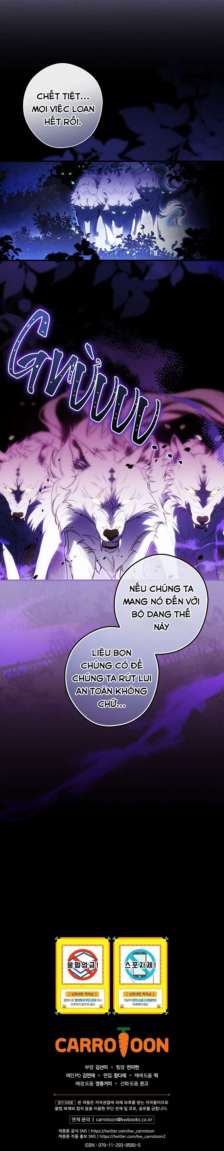 Phương Pháp Khiến Phu Quân Đứng Về Phía Tôi Chapter 64 - Trang 4