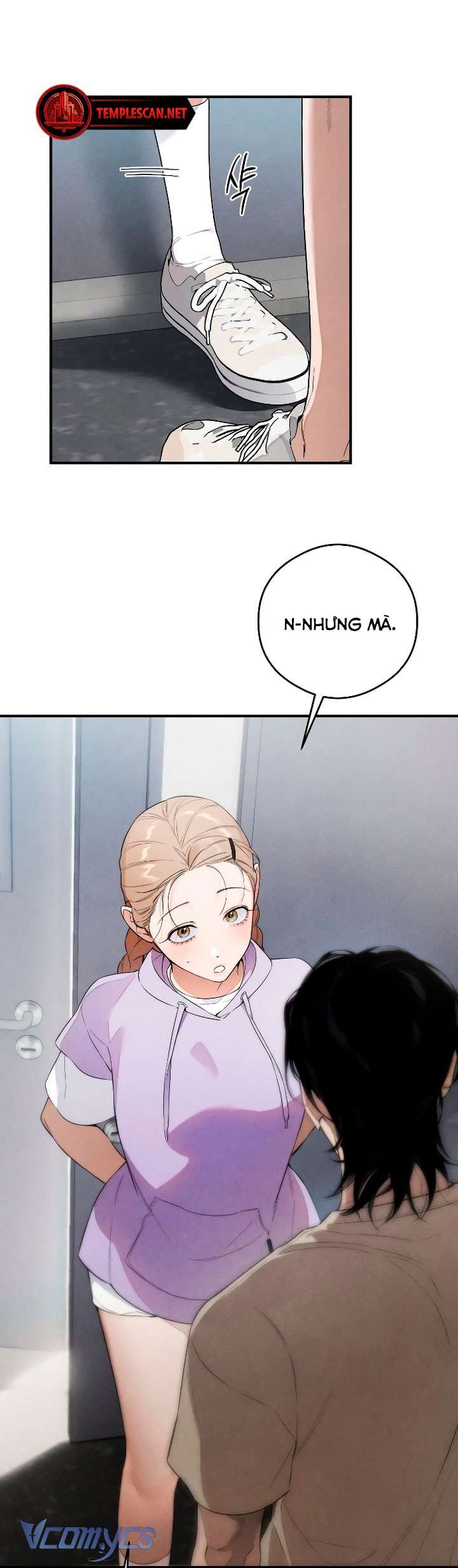 [18+] Mong Ước Của Ác Quỷ Chap 14 - Trang 2