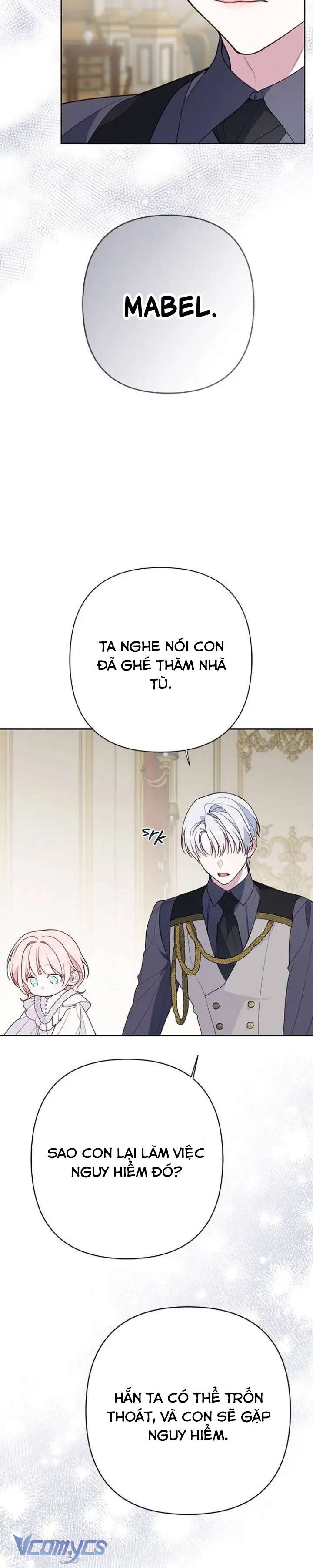 Bạo Chúa Bé Con Chapter 34 - Next Chapter 35