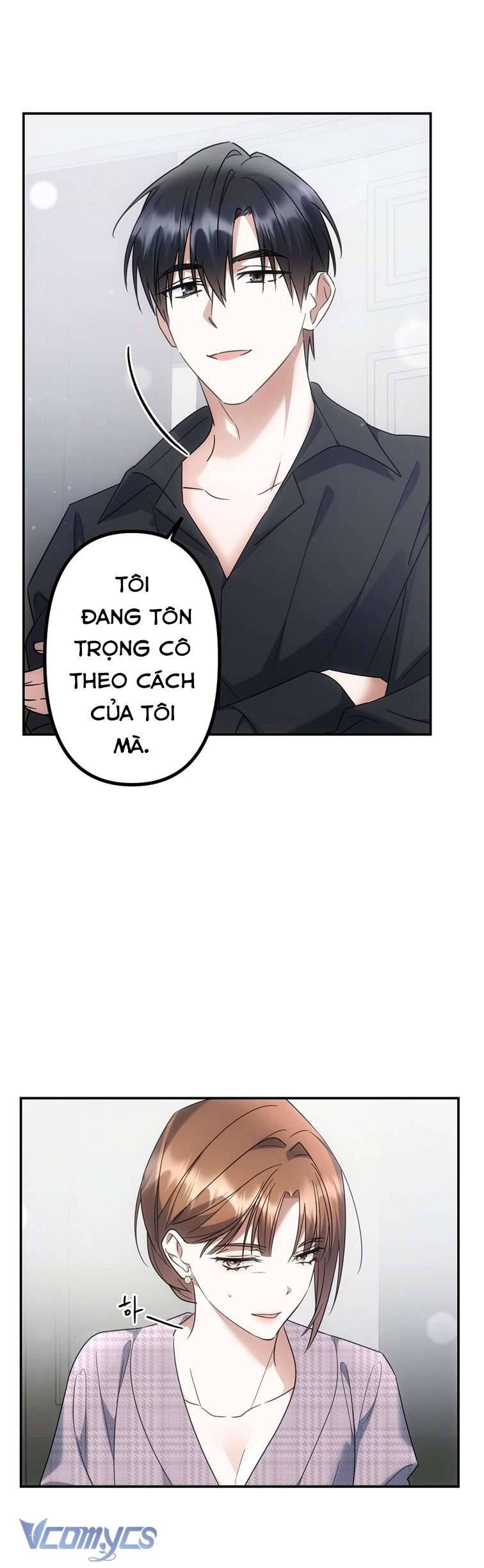 [18+] Vì Những Thứ Đã Tan Vỡ Chap 4 - Trang 3