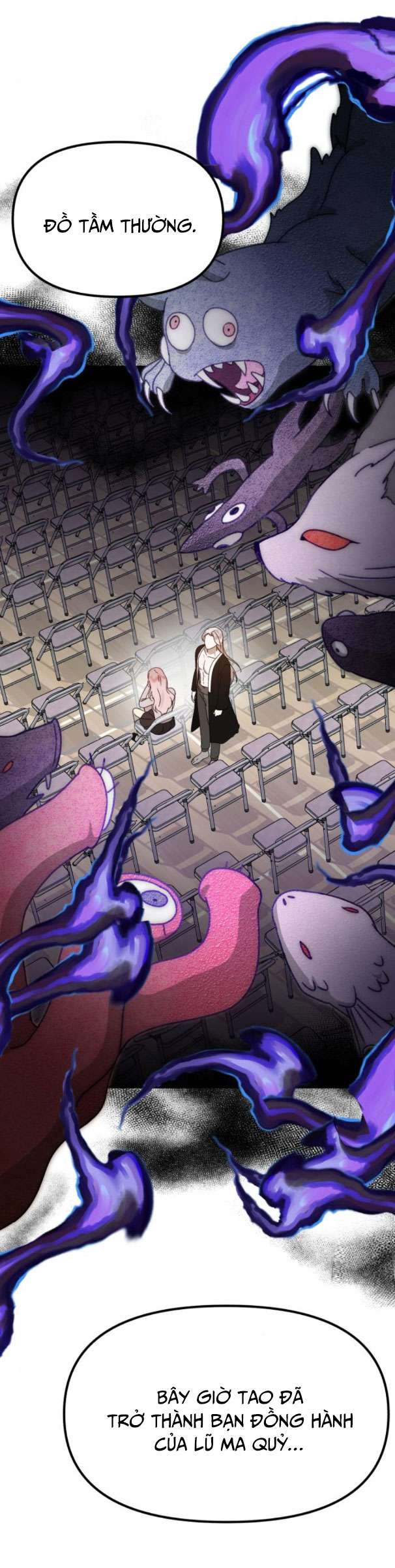 Thần Hổ Jang San Chap 30 - Trang 2