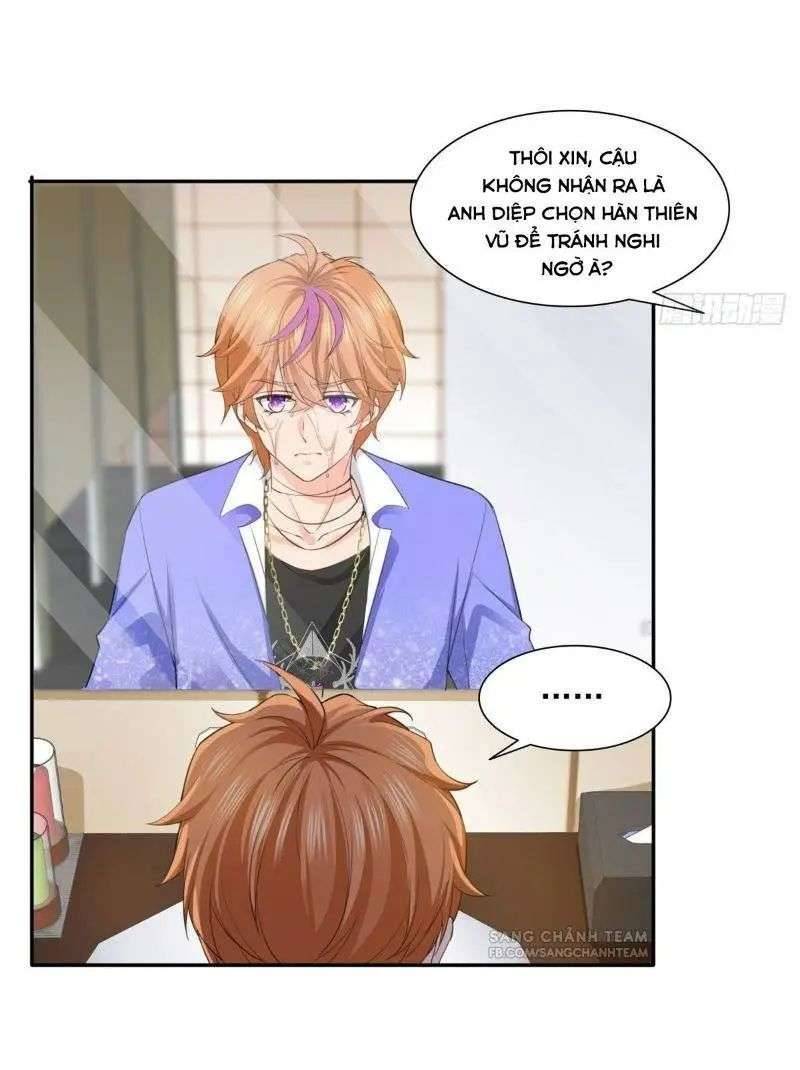 Hệt Như Hàn Quang Gặp Nắng Gắt Chap 156 - Trang 3