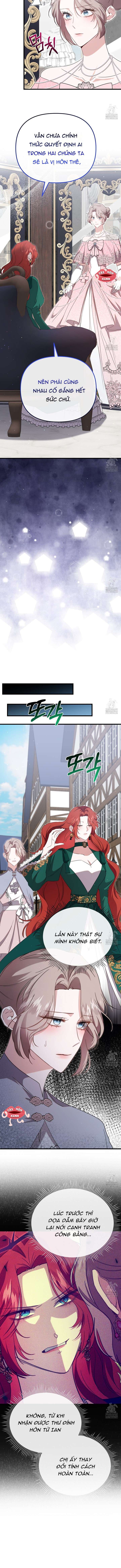 Sau Khi Trùng Sinh Chị Gái Muốn Cướp Lấy Vị Hôn Phu Của Tôi Chap 39 - Trang 4