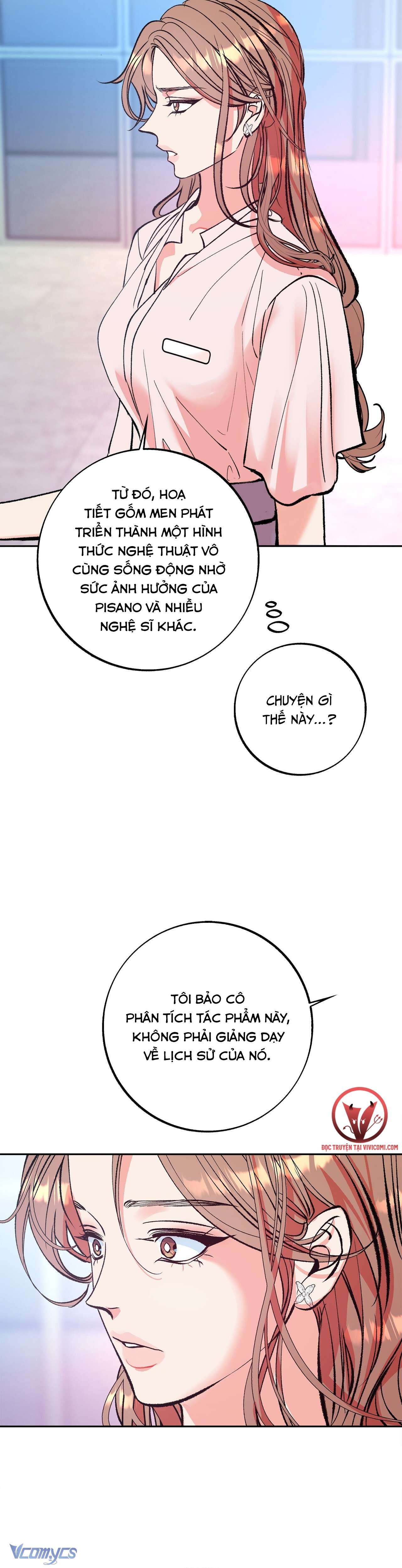 [18+] Tận Cùng Của Thế Giới Chap 4 - Trang 2