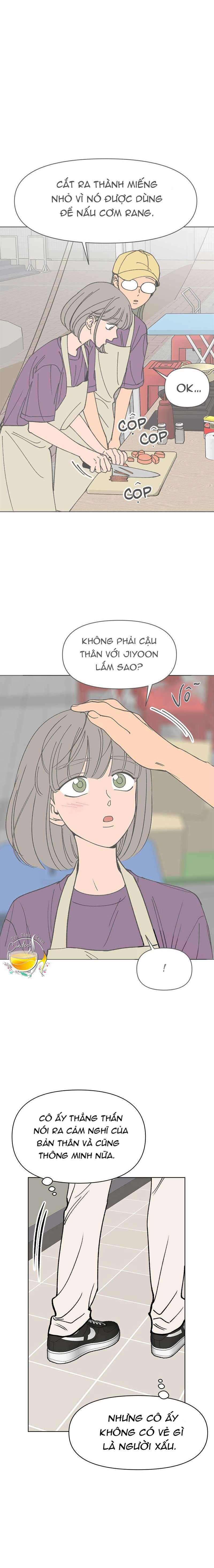 Tình Xưa Viết Lại Chapter 31 - Trang 4