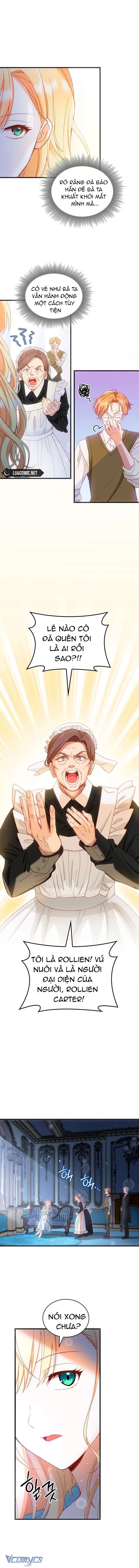 Chủ Nhân Ma Tháp Bỗng Trở Thành Công Tước Phu Nhân Chap 3 - Trang 2