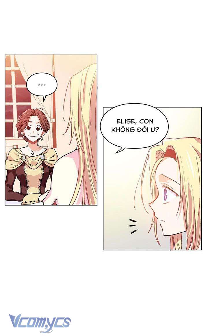 Bác Sĩ Elise: Vi Tiểu Thư Với Cây Đèn Dầu Chap 4) - Trang 2