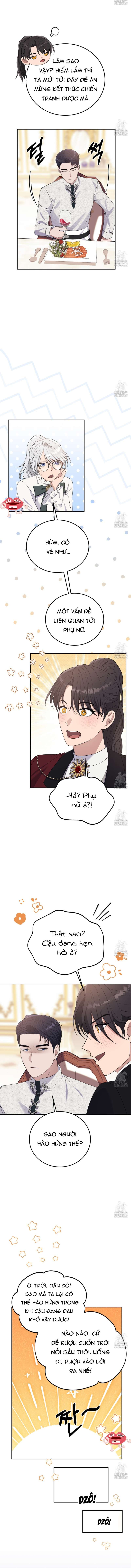 Xin Hãy Để Ý Tới Jasmine Chapter 39 - Next Chapter 39