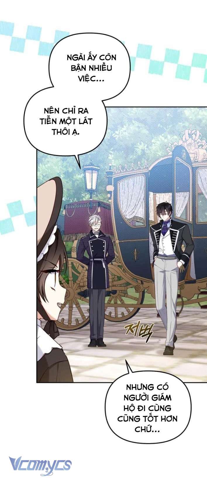 Tôi Được Nuôi Dưỡng Bởi Những Kẻ Phản Diện Chap 48 - Trang 3