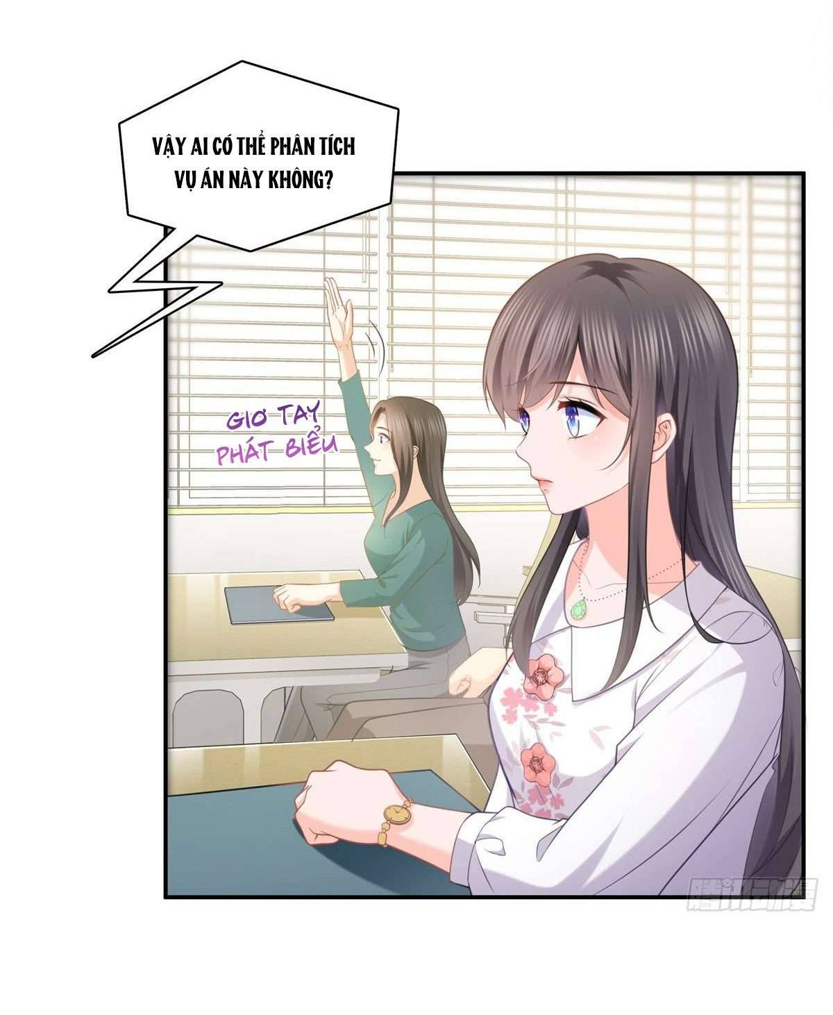 Hệt Như Hàn Quang Gặp Nắng Gắt Chap 209 - Trang 4