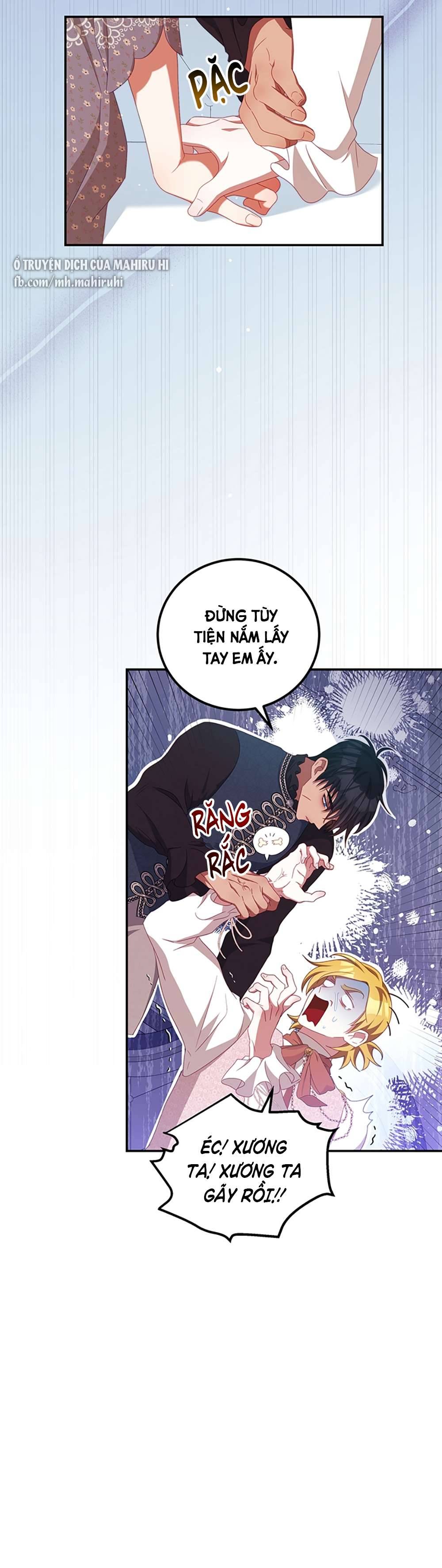 Trở Thành Tình Địch Của Các Nam Chính Chapter 54 - Trang 3