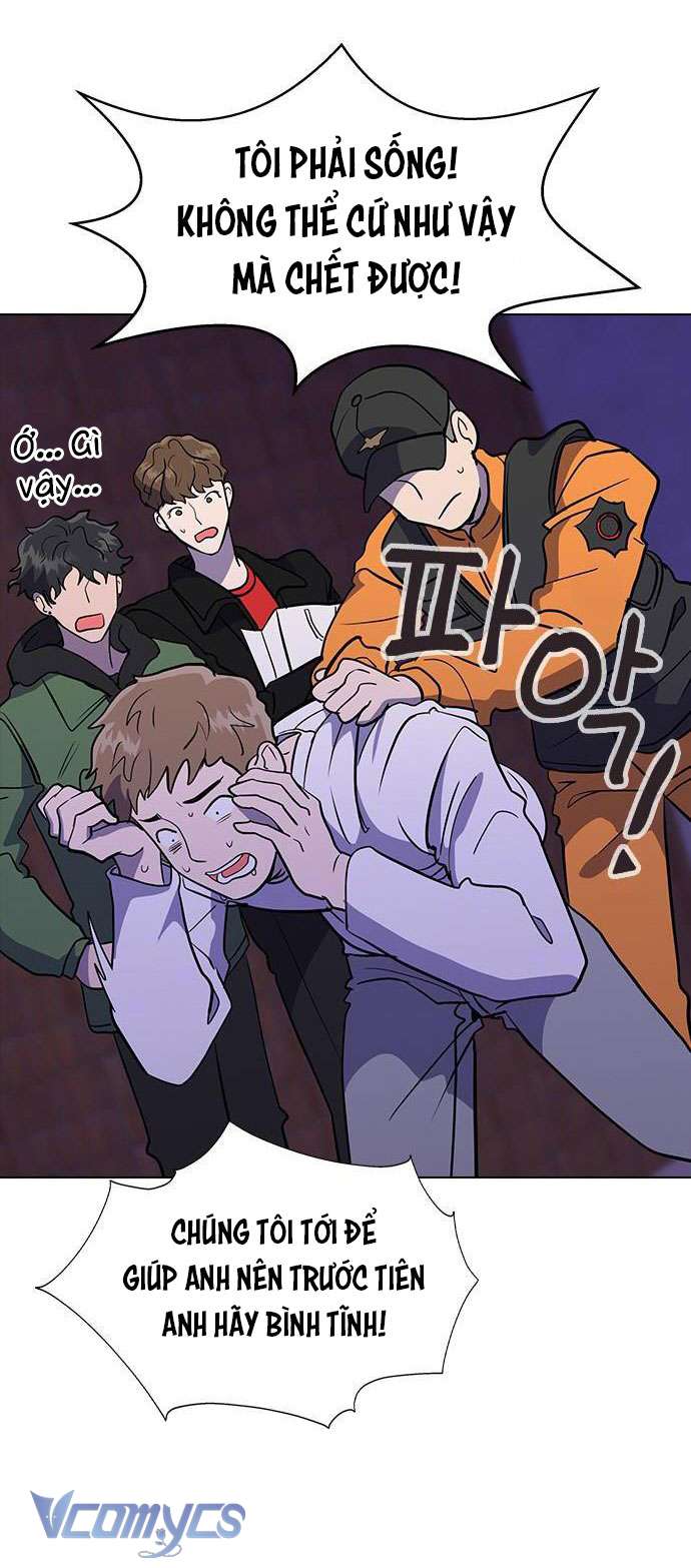 Nếu Chia Tay, Chúng Ta Sẽ Chết Chap 1 - Trang 2