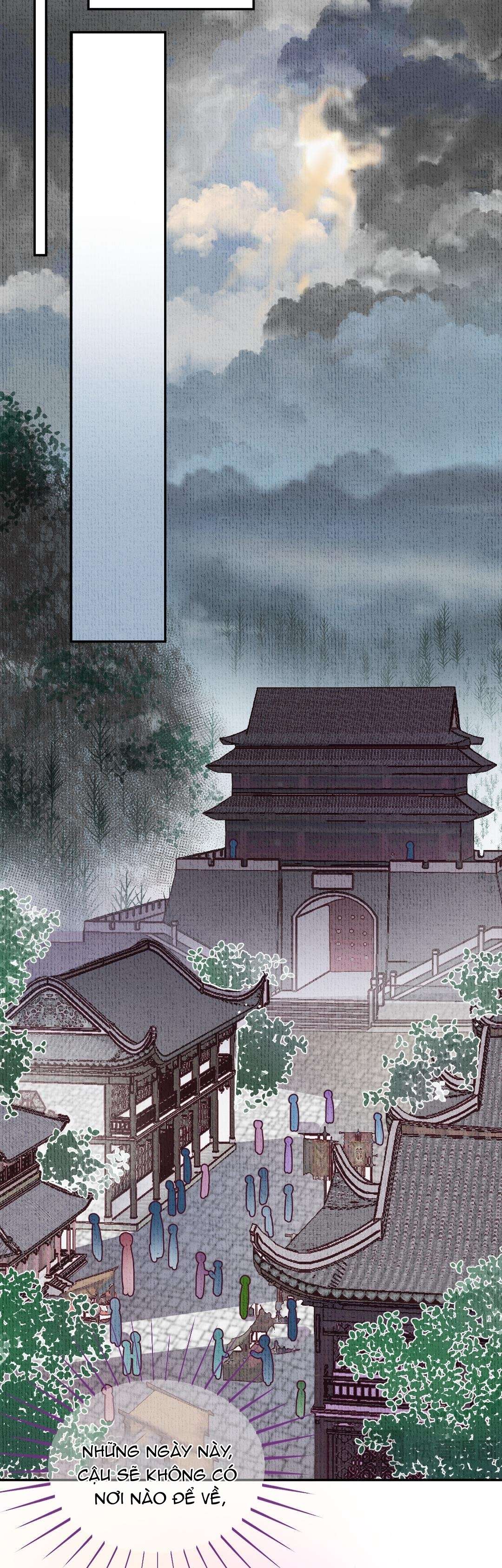 Ta Không Thể Yêu Người Giấy Chap 4 - Trang 3