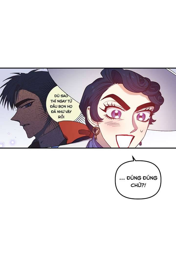 May Mắn Hay Bất Hạnh Chap 30 - Trang 4