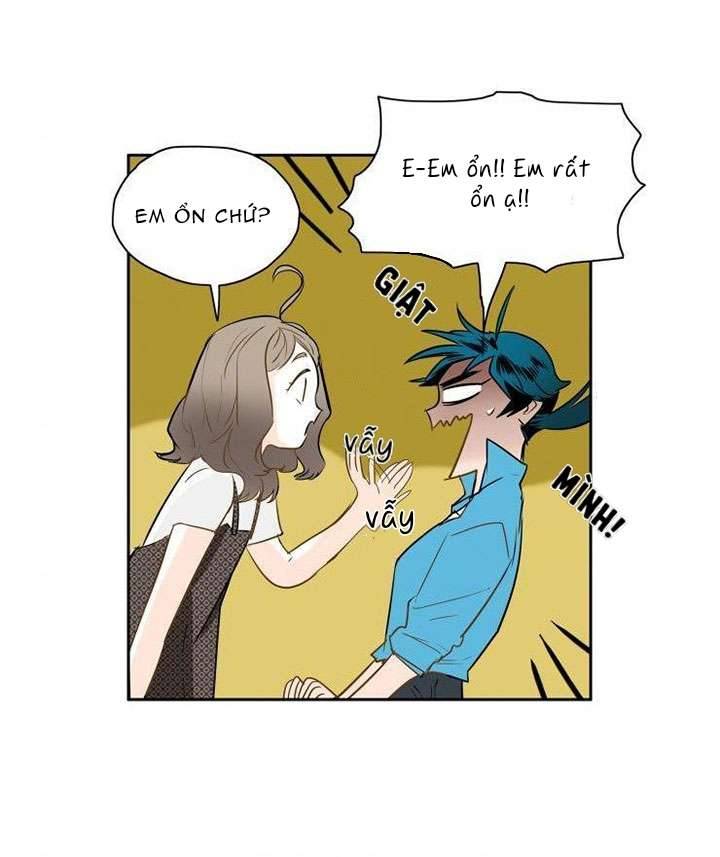 Ranh Giới Chap 31 - Trang 3