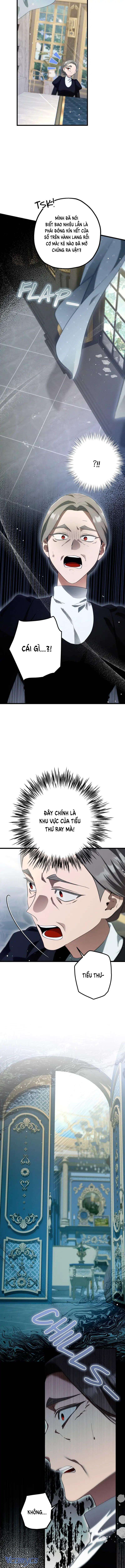 [18+] Dinh Thự Của Dã Thú Chap 29 - Trang 2