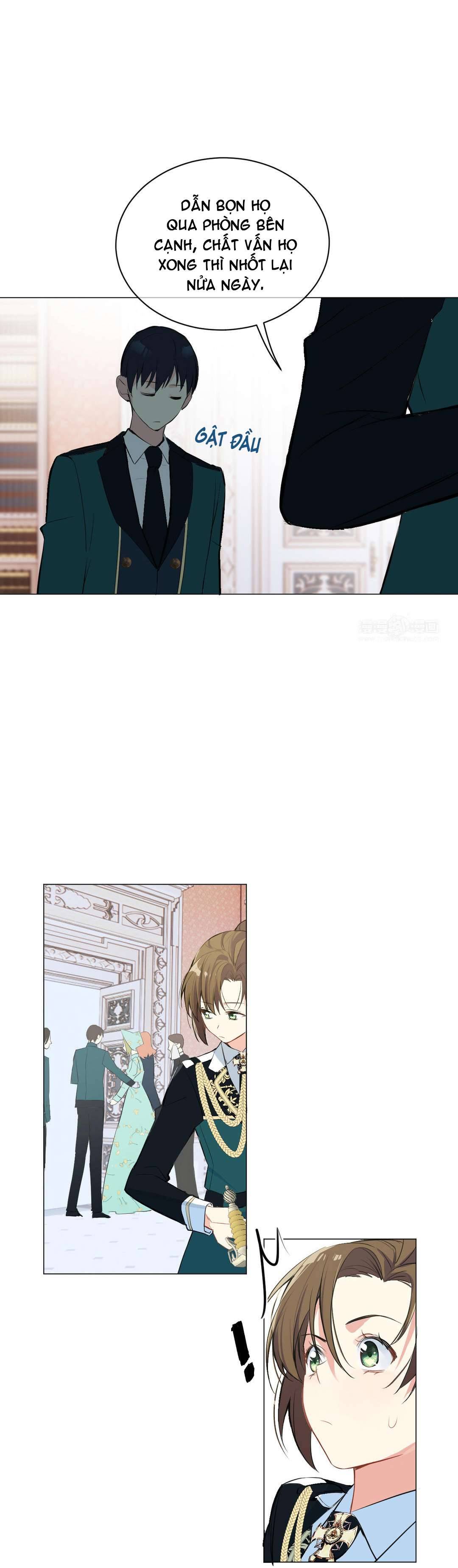 Đại Chiến Công Chúa Chapter 72 - Next Chapter 73