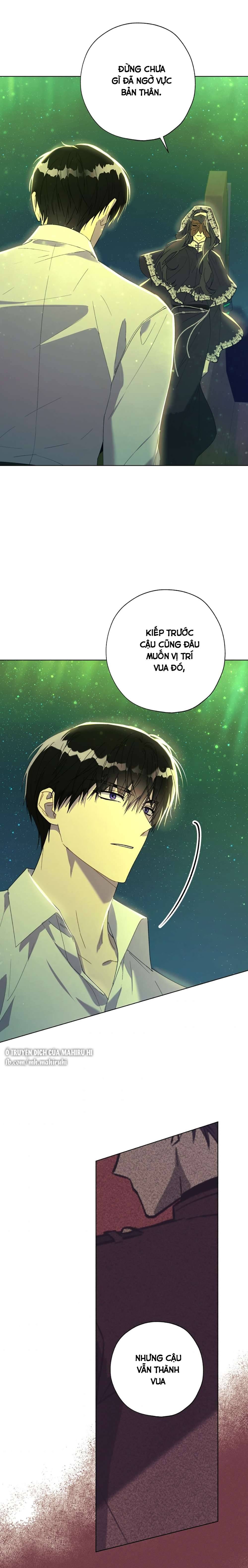 Công Chúa Khắc Ấn Lên Kẻ Phản Nghịch Chap 51 - Trang 2