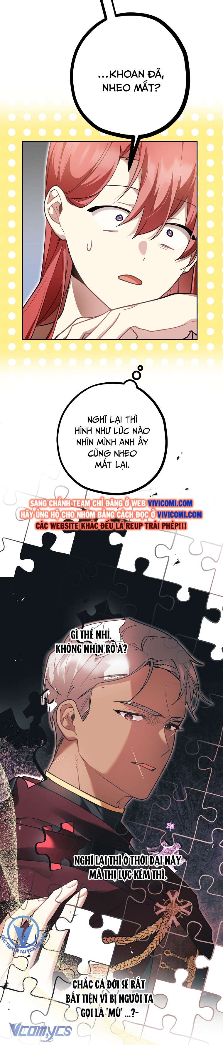 Quý Tộc Gì Chứ, Tôi Chỉ Muốn Về Nhà Chap 36 - Trang 2