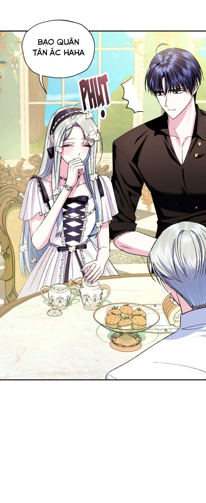 Cha À, Con Không Muốn Kết Hôn Đâu Chap 79 - Next Chap 80