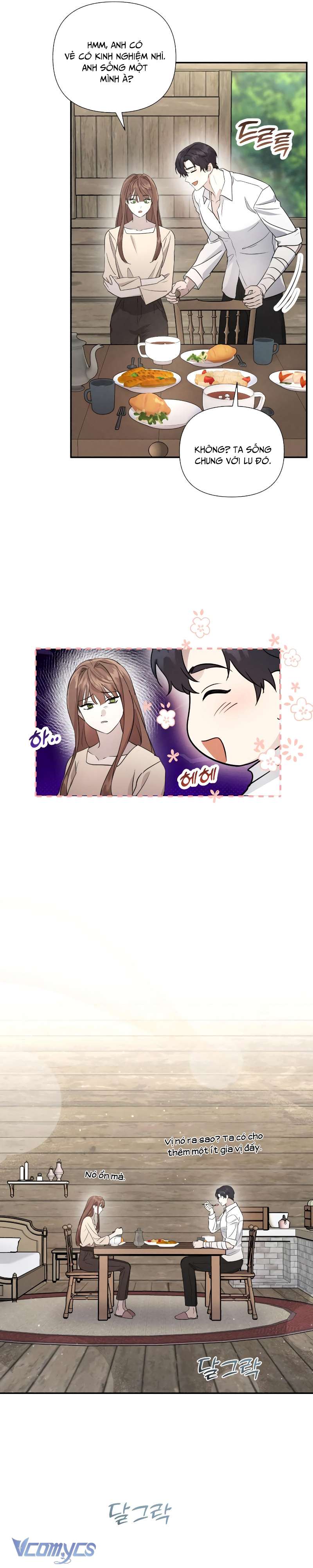 Xin Đừng Tùy Tiện Tỏ Ra Tử Tế Chapter 3 - Trang 4