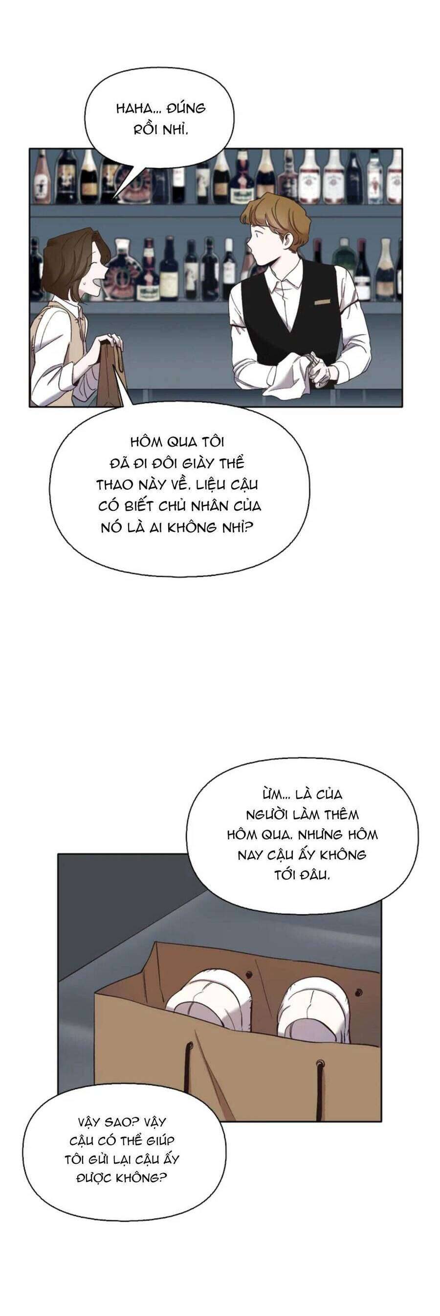 Thanh Xuân Của Chúng Ta Chap 27 - Trang 4