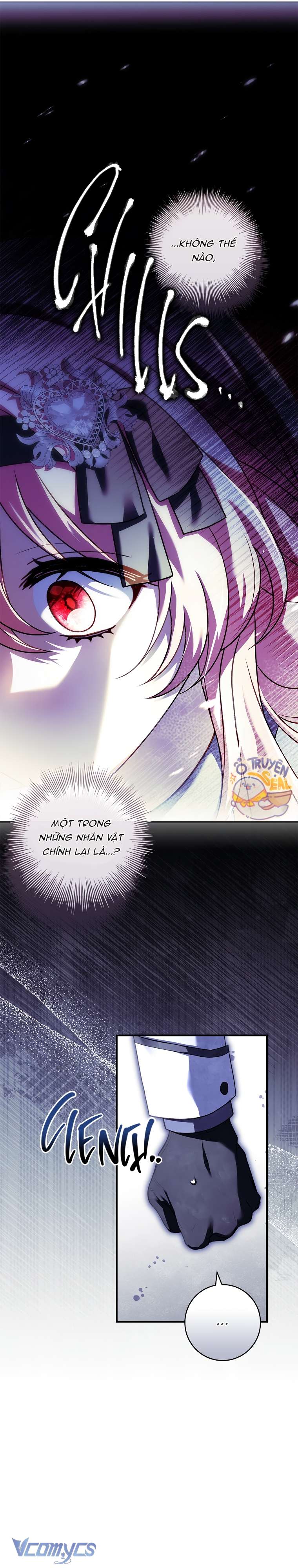 Tôi Đã Tắt Cài Đặt Chế Độ Nhận Thức Nỗi Đau! Chap 16 - Trang 3