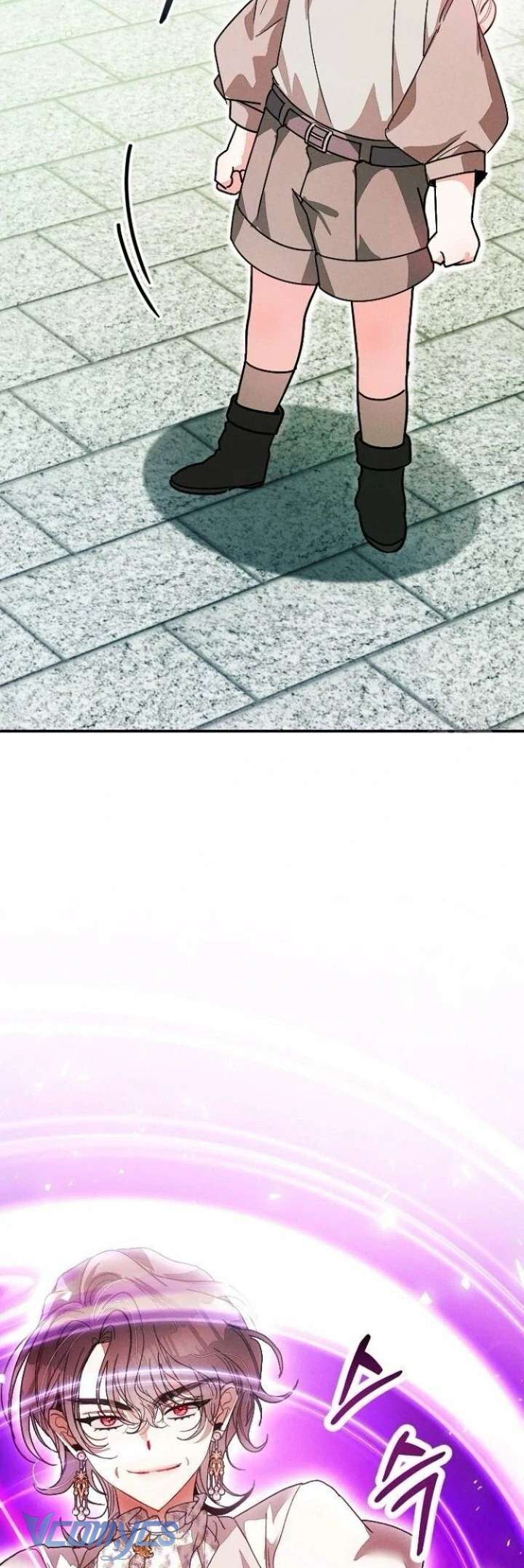 Papa Bạo Chúa, Con Sẽ Bảo Vệ Người! Chap 15 - Trang 2