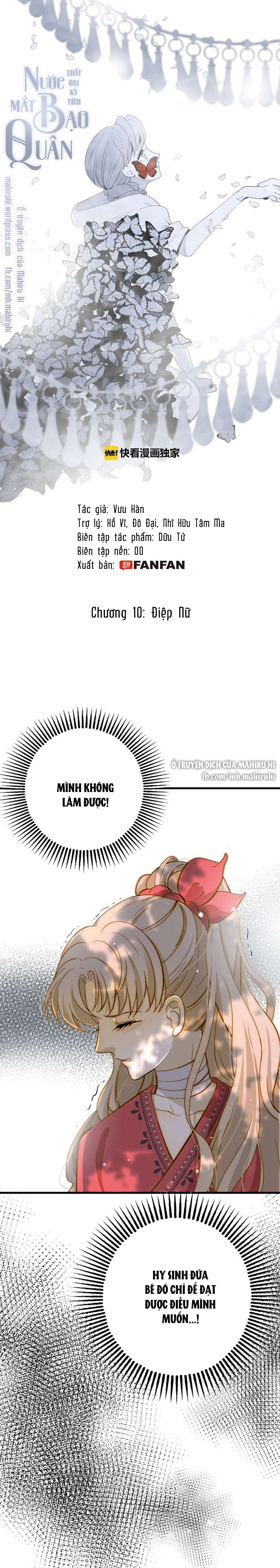 Thất Đại Kỳ Tích - Nước Mắt Bạo Quân Chap 10 - Trang 2