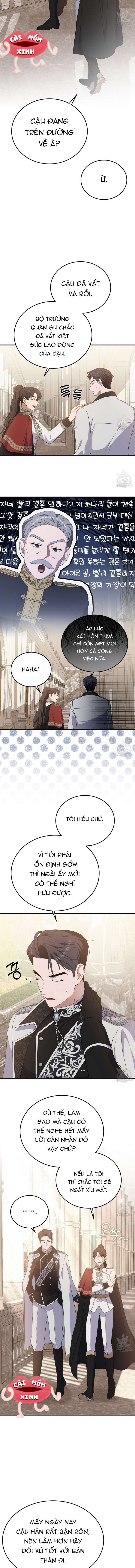 Xin Hãy Để Ý Tới Jasmine Chapter 10 - Trang 4