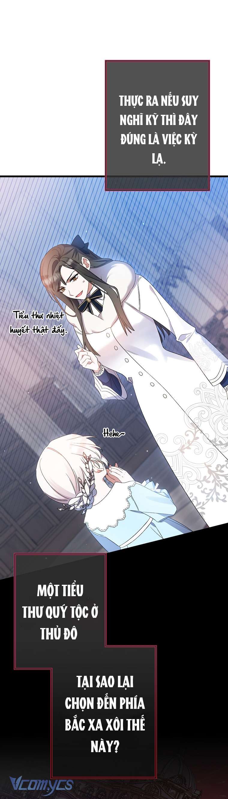 Tôi Chỉ Chăm Sóc Người Cha Ốm Yếu Của Mình Mà Thôi! Chapter 7 - Trang 4